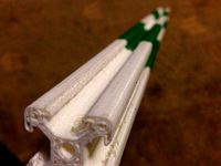 exstensible 20-20 extrusion lengths by Makamaka