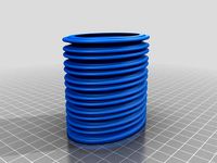 Many circle in this vase by Lice