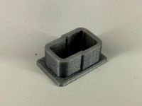 Deans T-Plug Cap for Lipo Batteries by Tomso