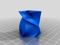 geometrical vase by PyC
