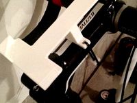 MotoX 2014 bike mount by BossT