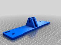 Front Frame Prusa i3 Sunhokey by stevan