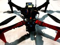 RCTimer Spider Extended Landing Gear by ImpactRC