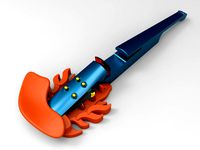 RockStar Electric Violin by firecardenal