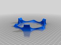 Spherical aquarium stand. by veryval