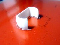 IKEA CURTAIN TRACK CLIP by AMAZ-3D