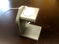 Apple Watch Stand by wwhaley