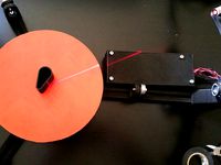 Additions to Sub 30$ 3D laser scanner by yajdlanor