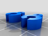 Filament Clip 1.75mm by BobenhamHotspur