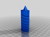 New design for tall building by Lice