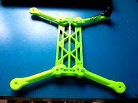SpainLabs Trigger Frame mini Quad by Triggerr
