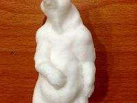 animal in the 'future earth' by Te-Yuan