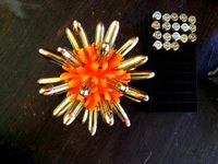 9mm Ammo Ball holder by geoffc16