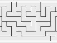 Multi-output maze generator by mwm