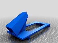iPad Mini DX18 Holder by luigismith