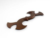 Beastmaster weapon by JuanG3D