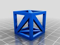 Unexplainable cube by immatticus