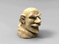 Guglielmo da Baskerville by JuanG3D