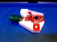 Print Finishing Sensor by printeraction