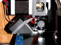 E3Dv6 Fan Cowl and Spacer by Joe_Snuffy