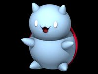 Catbug ! by Jtm