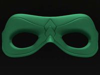 Arrow Mask by Jtm
