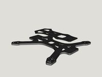 IntegratorFPV Unibody v 0.2 by latrolobos