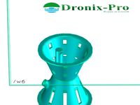 Airlift Basket by DronixPro