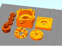 Raldrich Planetary NEMA17 FIXED by biomushroom