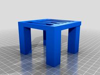 Dani's Table by Daniluckpeehl
