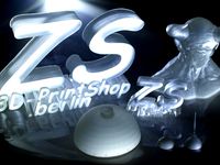 PrintShop Logo by sal2001