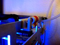 renkforce RF1000 filament clip holder by User0180