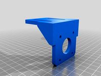Nema17 Mount by Misha13