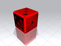 Loaded Dice by Cadcat