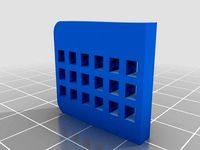 Prolunga per attacco al carrello by Giagolgi