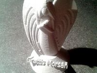 Angel figurine by Jman33389