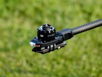 Tarot 680Pro E800 ESC Mount Block by markab