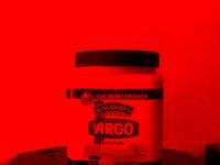 Argo Corn Starch by H3Dprinting