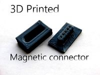 MAgnetic connector by kondzio29
