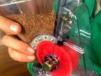 YX48 - Custom Roller for Jang Seeder by jellenbogen