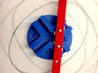 Ellipsograph by hermonm