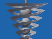 Abstract Top by GrantReynard