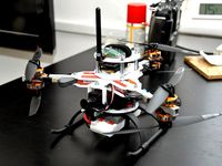 mini y6 fpv-copter by Gfunk