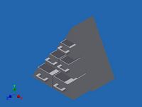 FOOD PYRAMID  by HonorDude