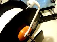 Filament guide, clean and tension system for M8 axis. by nicnull