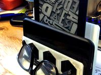 Evening Organizer by NickRBrewer