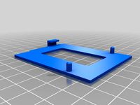 Ciclop Arduino mount by milstream