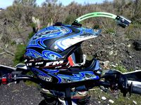 180 mm Curve Arm for GoPro/SJCAM by NGR923