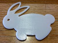 Bunny Bubble Wand by soliddesign