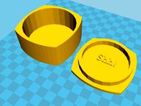 Container  by Gluon45